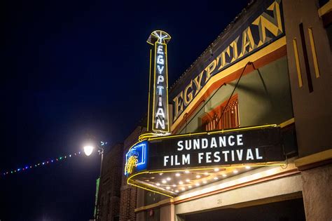 El Festival de Cine de Sundance se vuelve virtual en gran medida para el modelo de sala de estar ...