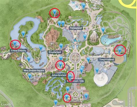 More Potty Talk: Best Disneyland Restrooms - TouringPlans.com Blog