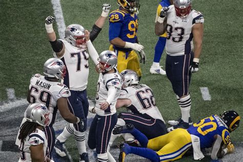 Super Bowl 2019 recap: Patriots score late touchdown to defeat Rams, 13 ...