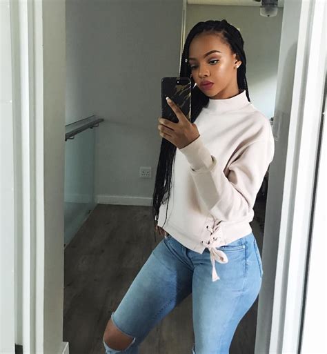 15.1k Likes, 72 Comments - Mihlali Ndamase (@mihlalii_n) on Instagram | Edgy outfits, Everyday ...