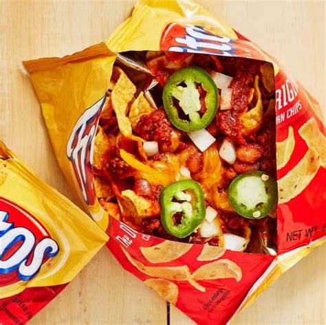 Best Frito Pie Recipe - How to Make Frito Pie