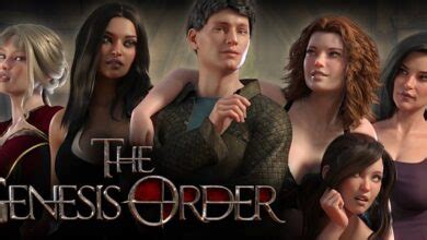 The Genesis Order v.73051 Game Free Download