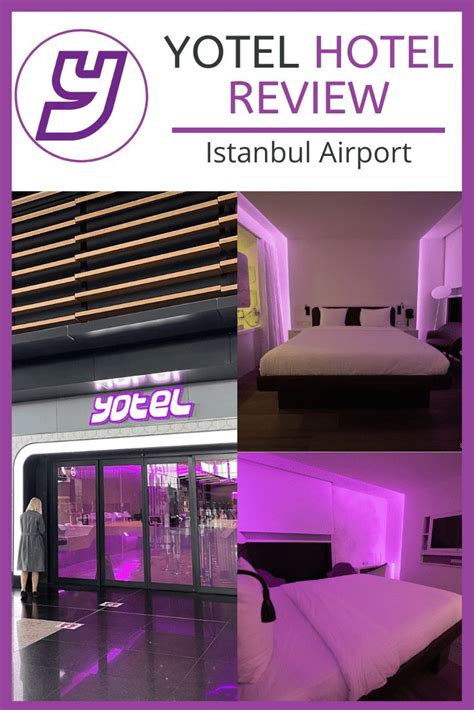 Yotel Istanbul Airport Landside Hotel Review | Istanbul airport, Hotel reviews, Hotel