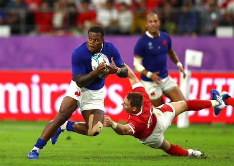 RWC 2023 Spotlight: France ｜ Rugby World Cup 2023