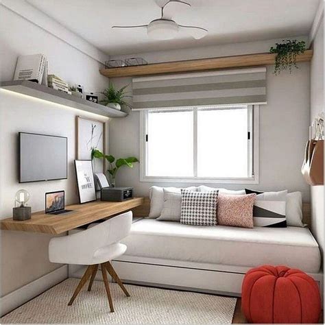 10+ Bedroom With Desk Layout Ideas