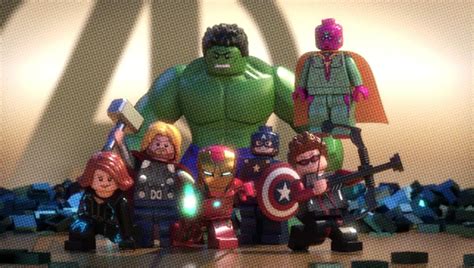 LEGO® Marvel™