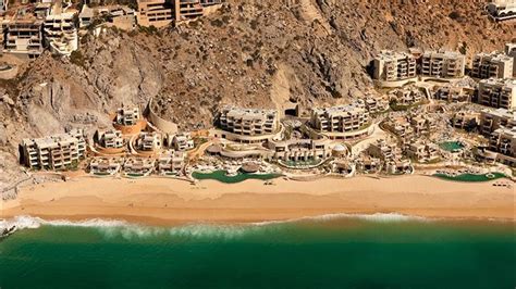 The Resort at Pedregal Cabo San Lucas 2018 - YouTube