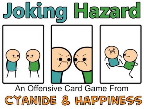 19 Joking Hazard ideas | jokes, comic generator, hazard