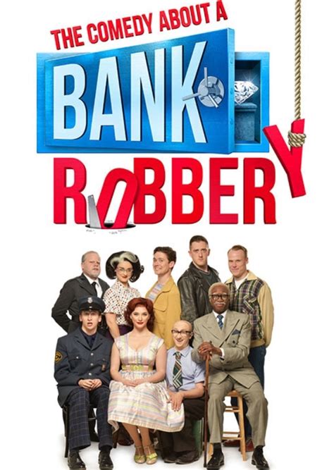 The Comedy About a Bank Robbery(Film Adaptation) Fan Casting on myCast