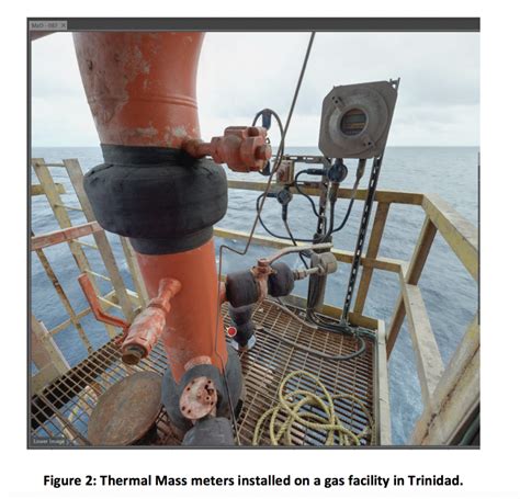 Flow: Thermal Mass Flow Meter - Methane Flaring Toolkit