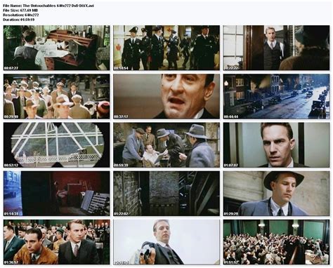 The Untouchables - The Untouchables (1987) Photo (6232390) - Fanpop