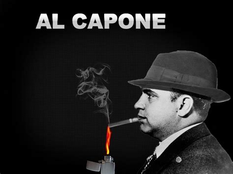 Al Capone Wallpapers - Wallpaper Cave