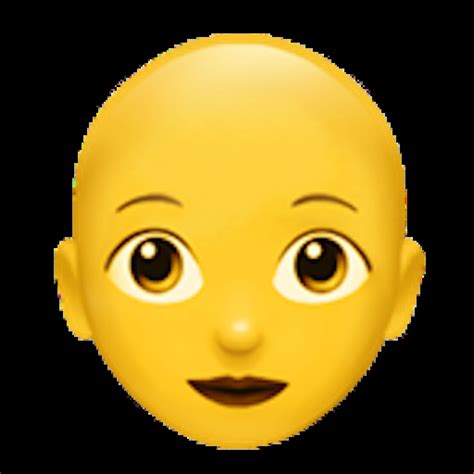 👩‍🦲 Woman: Bald Emoji Copy Paste 👩‍🦲