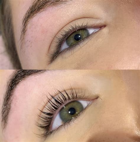 Eyelash Lift & Tint Beauty Package Derby | Lash Lifting & Tinting