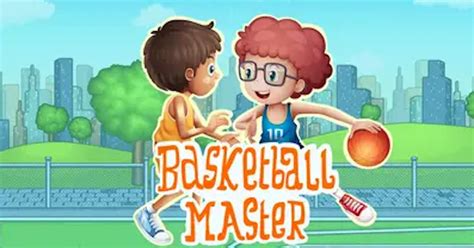 Basketball Master 🕹️ Play on CrazyGames