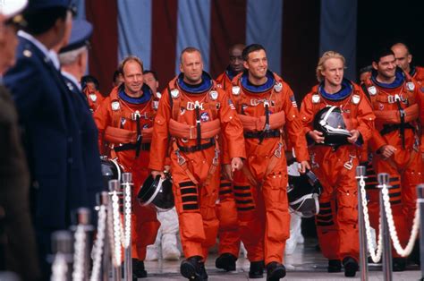 Bruce Willis Movie Nasa