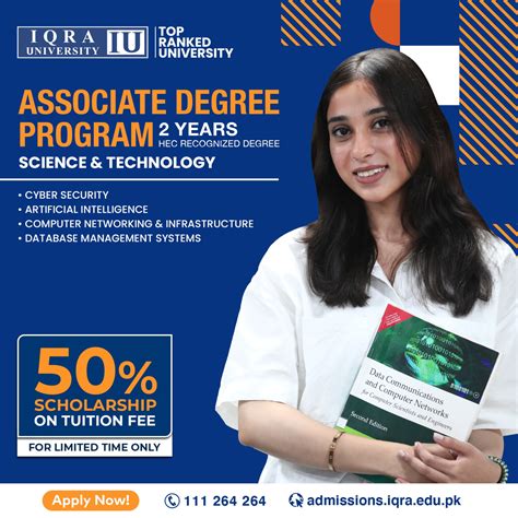 Iqra University Karachi Admissions, Fee Structure 2024, Courses