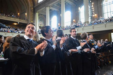 Scenes from the 2018 Baccalaureate ceremony | YaleNews