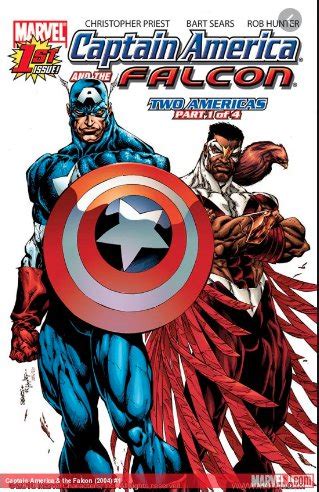 How did Falcon became Captain America in the comics? - Quora