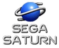 Sega Saturn - Initial version