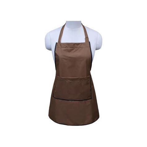 Cotton Waterproof Apron, For Kitchen at Rs 103/piece in New Delhi | ID ...