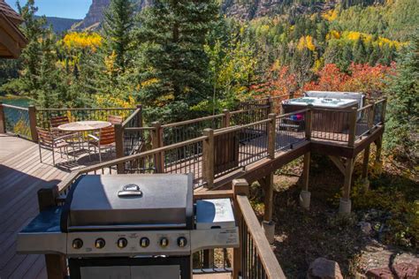 Hot Tub Time! This Mountain House has THE BEST views from its hot tub! | Durango, CO - The ...