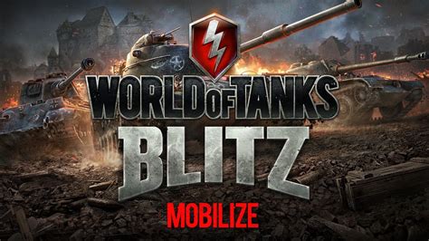 World of Tanks: Blitz - Official launch trailer - YouTube