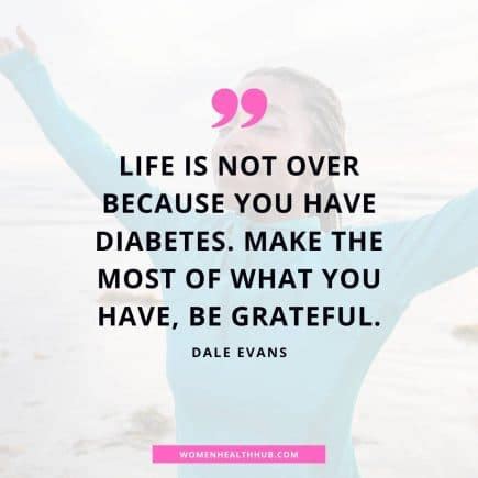 24 Inspirational Diabetes Quotes to Uplift Your Mood