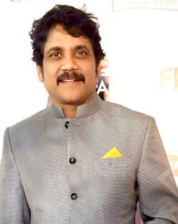 Nagarjuna (actor) - Wikipedia