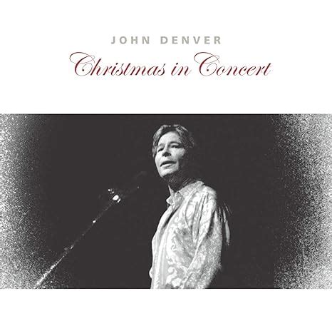 John Denver - Christmas in Concert-John Denver - Amazon.com Music