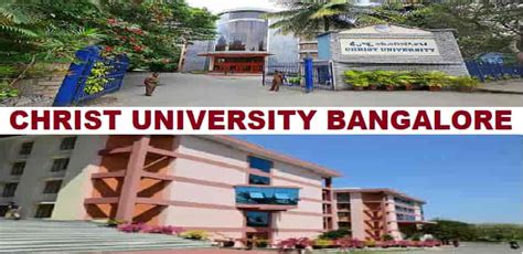 Christ University Bangalore: Admission 2024, Fees, Courses