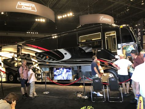 10 Best Luxury Class A Motorhomes Of 2023 - RV-N-Style