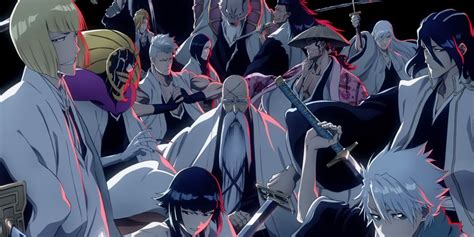 Bleach: Ichigo Returns in New Thousand-Year Blood War Trailer