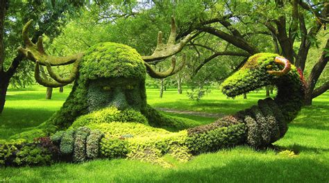 Montreal Botanical Garden – Canada – World for Travel