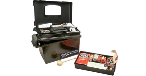 MTM Case Gard Muzzleloader Dry Box | Grand View Outdoors