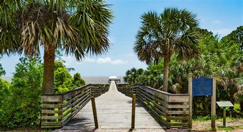 Take The Picturesque Drive To Apalachicola, Florida, Where The Journey ...