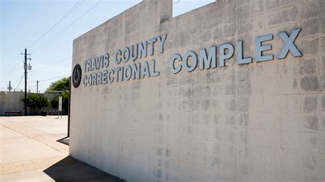COVID-19 cases among Travis County jail inmates remain high