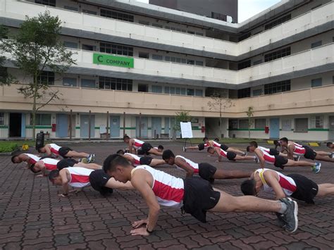 SAFTI Military Institute (MI)... - The Singapore Army | Facebook