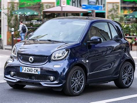 2019 smart fortwo EQ coupe Price, Value, Depreciation & Reviews ...