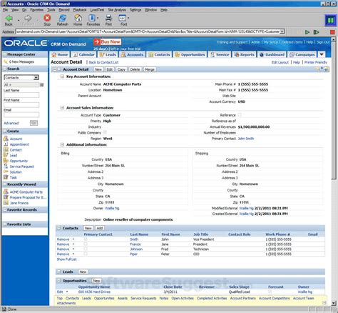 Oracle CRM Pricing, Reviews, & Features in 2022