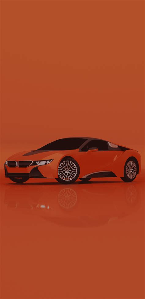 Bmw I8 Wallpaper