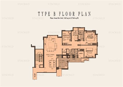 Stacked homes - Mirage Tower Singapore Condo Floor Plans, Images And ...