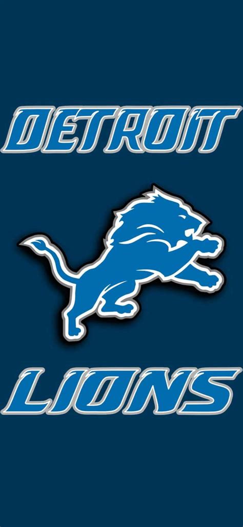 Detroit Lions Wallpaper - iXpap