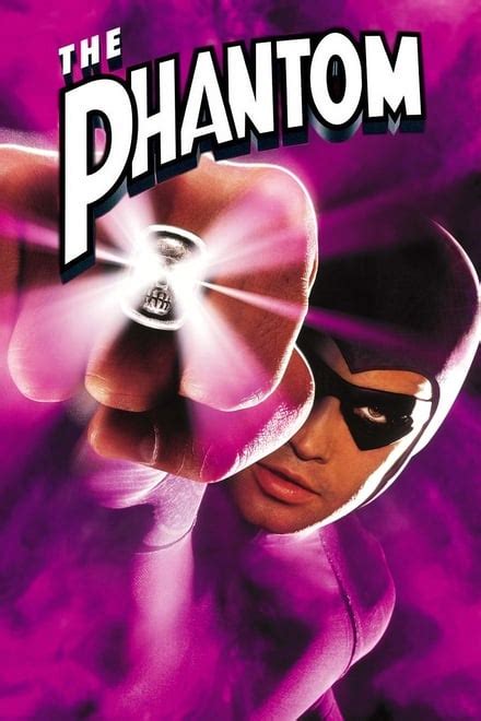 The Phantom (1996) — The Movie Database (TMDB)