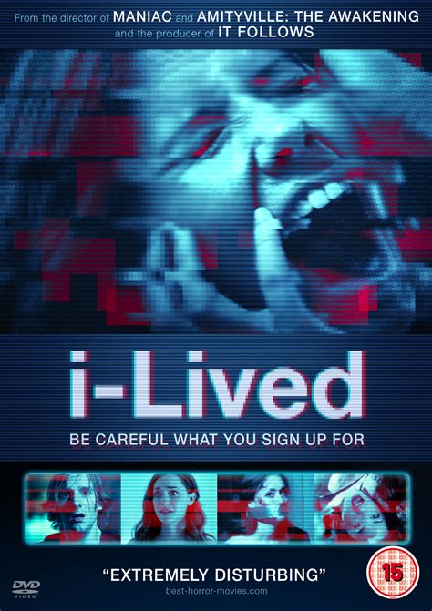 Film review: i-Lived – SFFWorld