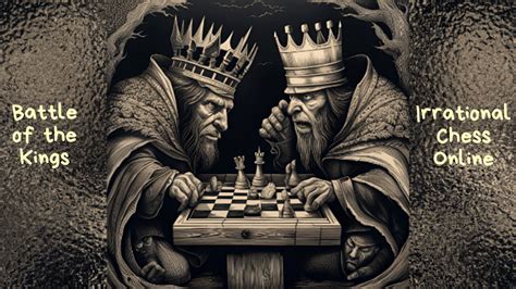 Battle of the Kings - Irrational Chess Online - Chess.com