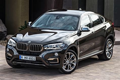 Used 2015 BMW X6 for sale - Pricing & Features | Edmunds