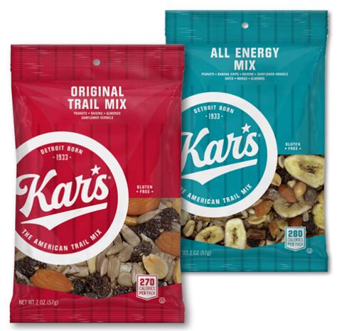 Anytime Coffeee. Kars Nuts Original Trail Mix