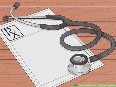 4 Ways to Get Free Diabetes Supplies - wikiHow