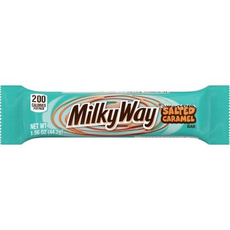 Milky Way Salted Caramel Bar, 1.65 oz - Fred Meyer